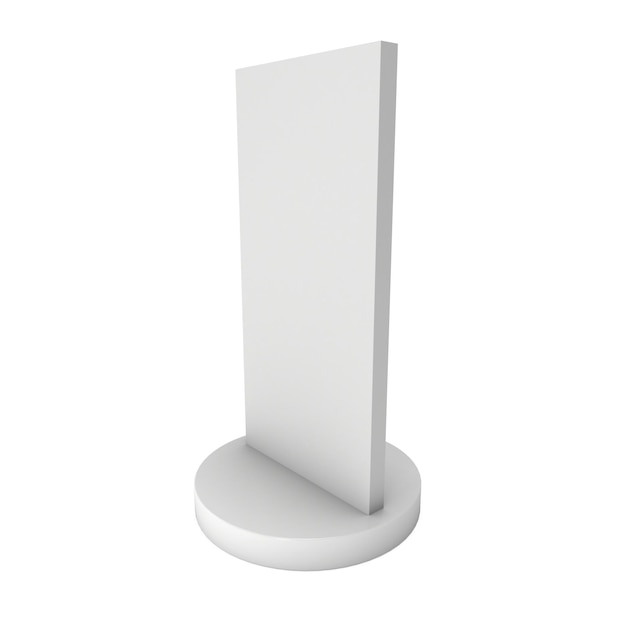 trade show booth lcd screen stand