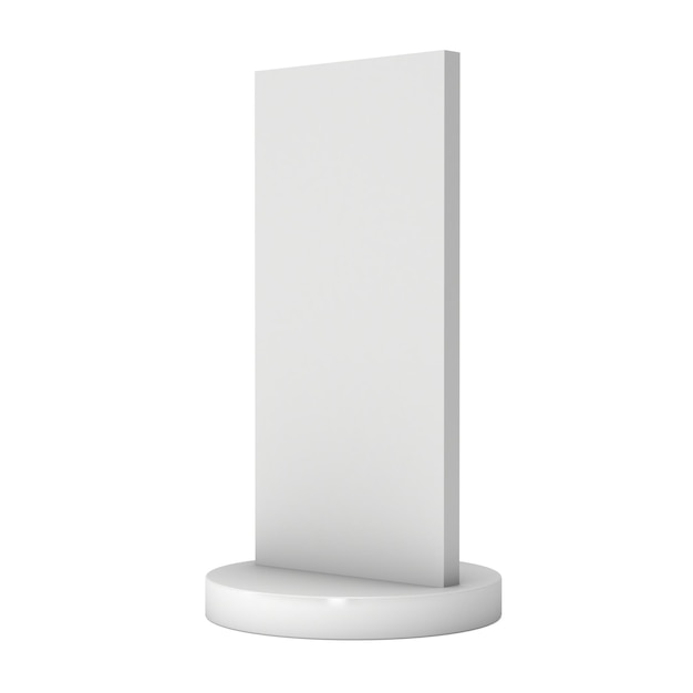 trade show booth lcd screen stand