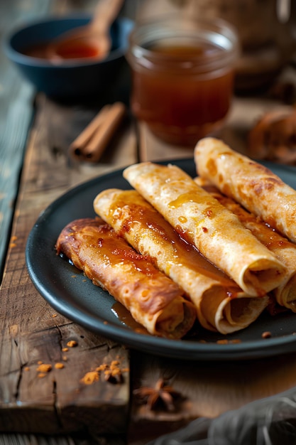 Traditie op Display FolkInspireerde Mexicaanse Dessert Splendor