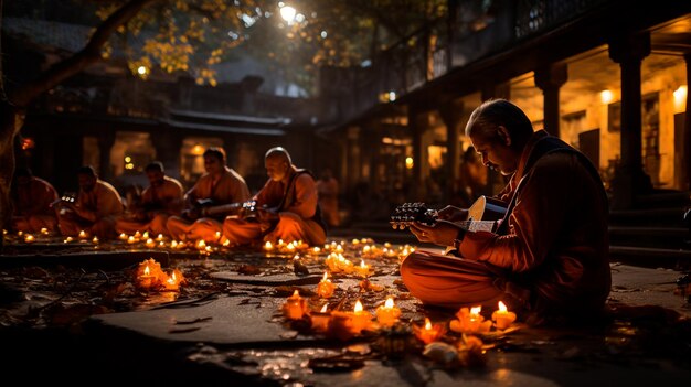 Tradities overstijgen artistieke reflecties