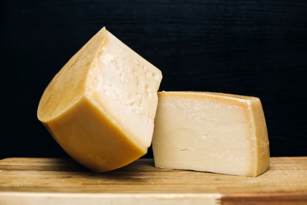 Traditional Auvergne cheese