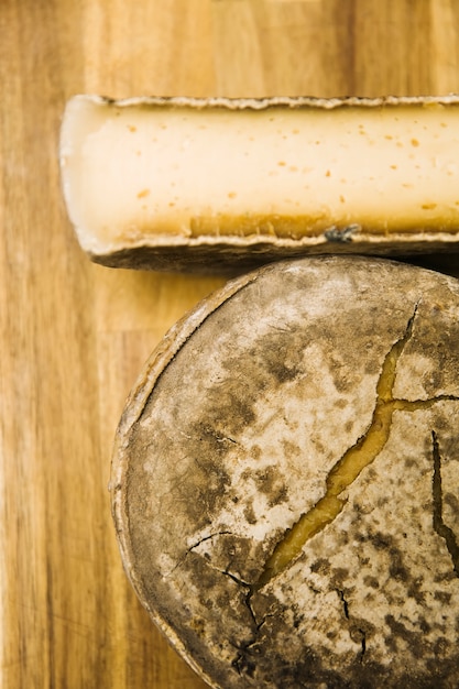 Foto formaggio tradizionale auvergne