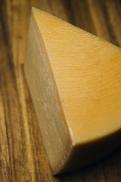 Traditional Auvergne cheese