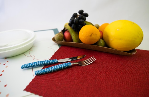 Photo traditional brazilian food ordered so you can eat at home