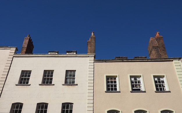 Traditional british homes