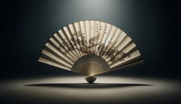 Traditional Chinese Fan