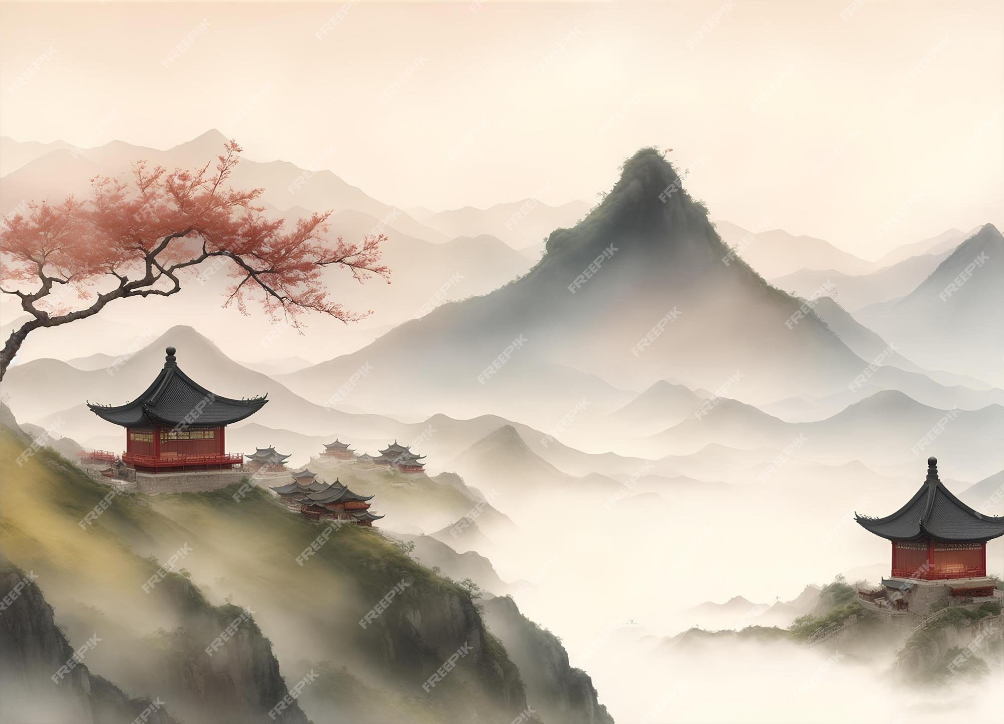 Page 10  New Chinese Landscape Images - Free Download on Freepik