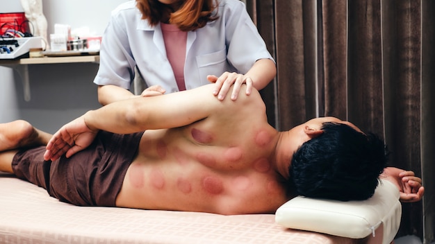 Traditional Chinese Massage