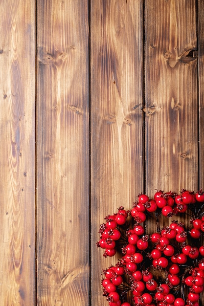 Foto decorazioni natalizie tradizionali