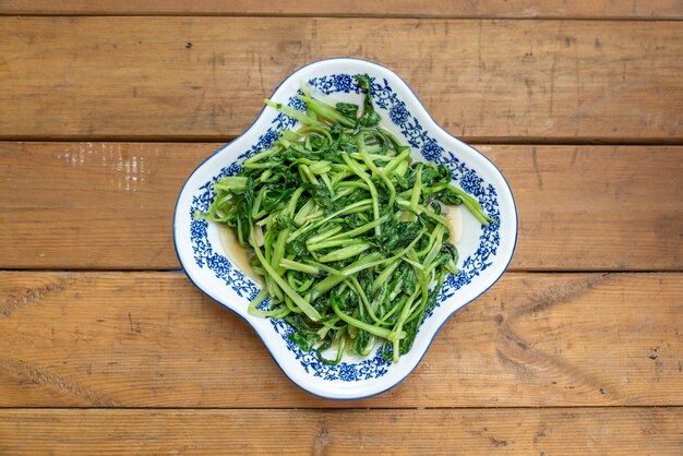 伝統的な美味しい中華揚げ物
