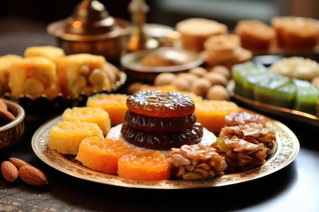 Traditional Eid alFitr Sweets and Delicacies