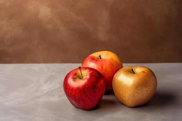 Traditional food of jewish new year holiday of tradition or religion rosh hashanah with copy space