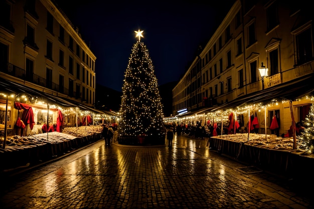 Traditional Greek Christmas