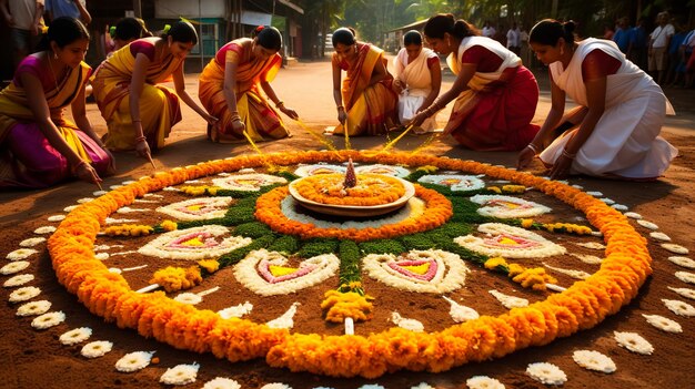 Traditional haldi turmeric kept on a flower plate for the hindu marriage ceremony this paste of sandal oil and turmeric is applied by all relatives before the wedding to make the bride or groom