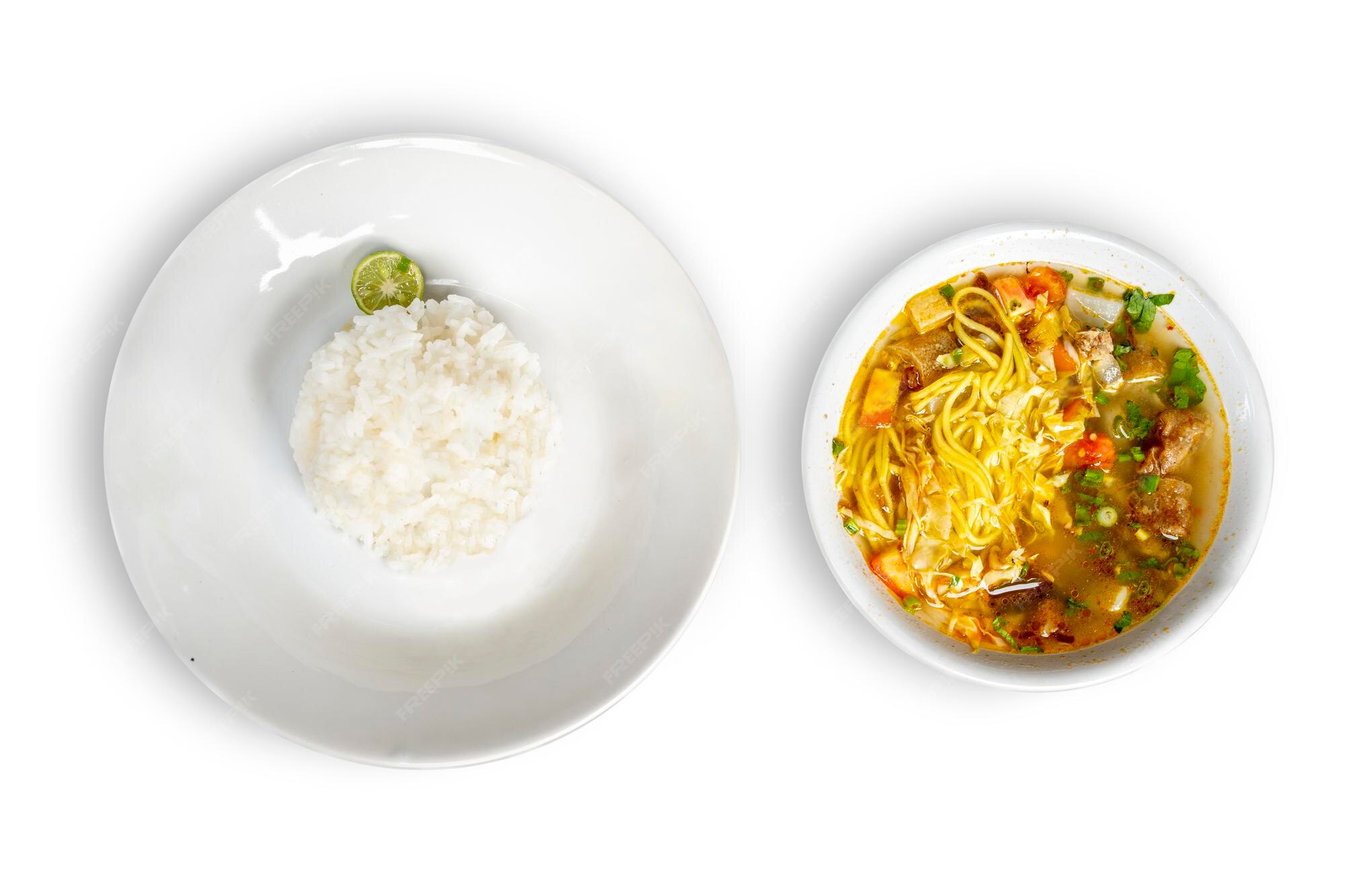 Premium Photo | Traditional indonesia food