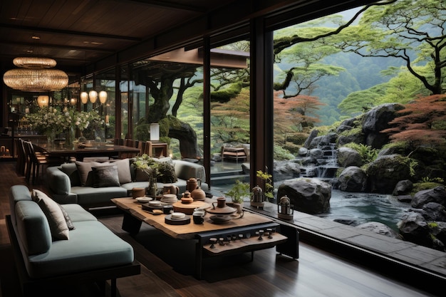traditional japanese style design inspiration ideas