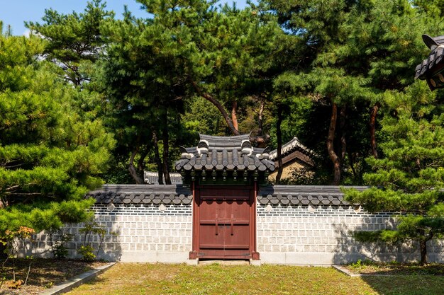 Traditional korean architecture