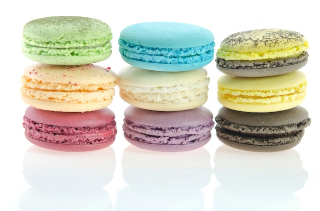 Traditional macaroons