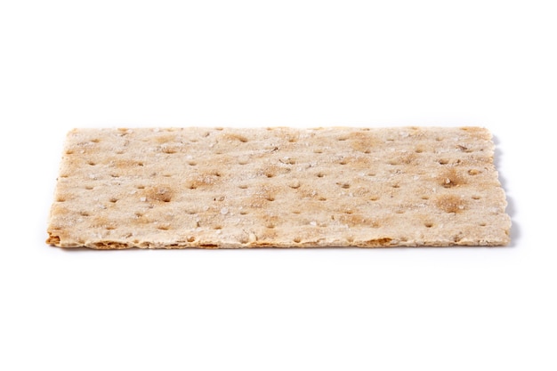 전통적인 matzah 빵 패턴과 하트 모양의 matzah