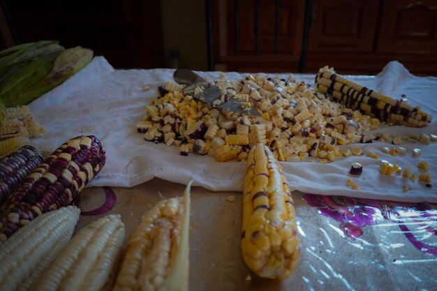 Foto cucina tradizionale messicana