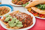 Premium AI Image Traditional Mexican Cuisine