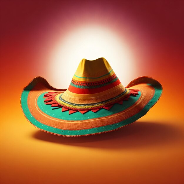 traditional mexican hat