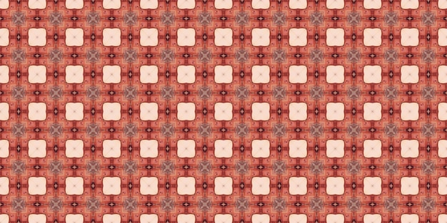 Traditional ornamental floral pattern Seamless Repeatable Abstract Geometric Background