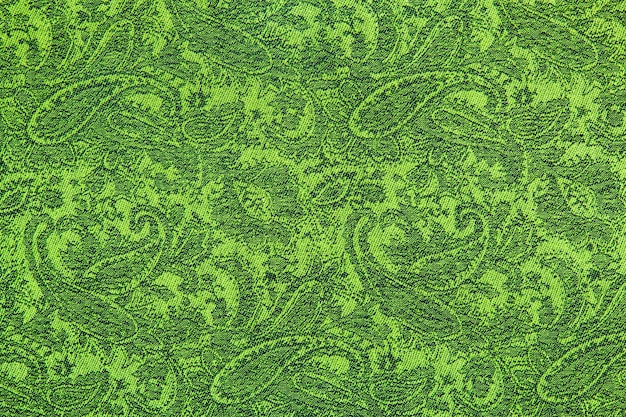 Traditional paisley pattern cashmere pashmina sample