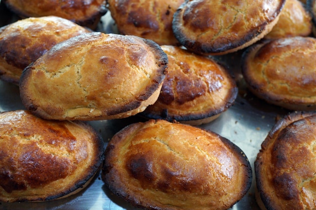 Pasticceria tradizionale pasticciotto di lecce italia