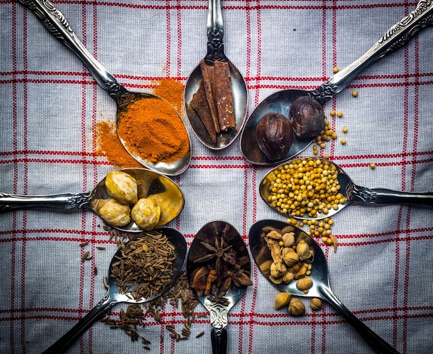 Traditional Spices