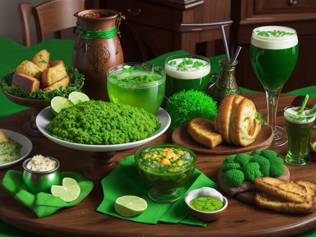 traditional st patricks day meal