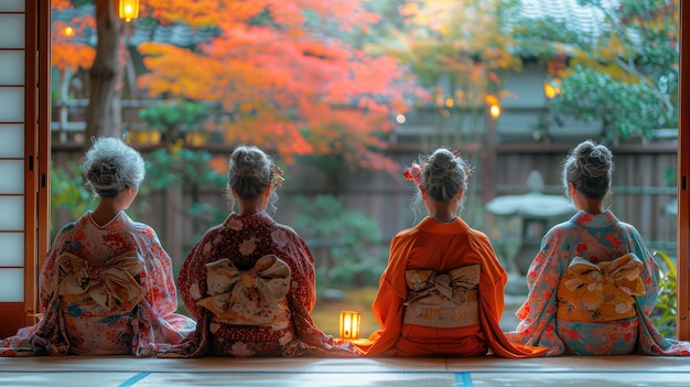 Traditional Tea Ceremony