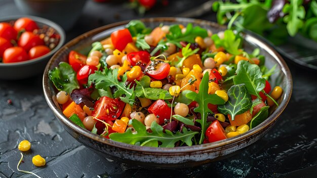 Traditional TexMex Cuisine Cowboy Caviar