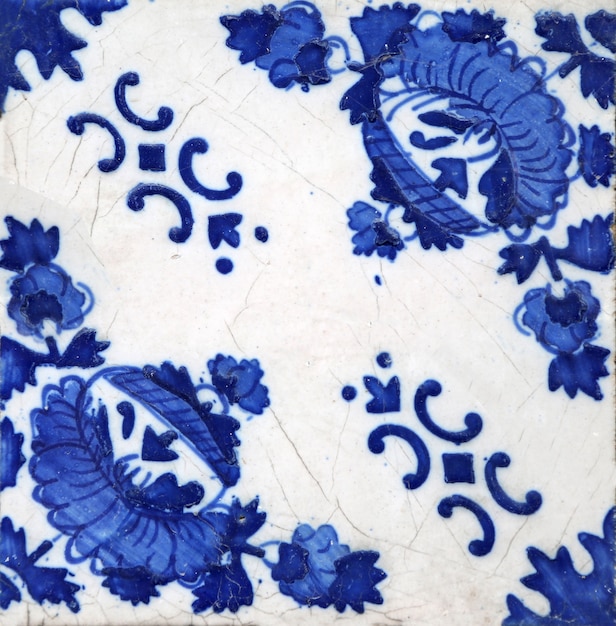 Traditional tiles from Porto, Portugal