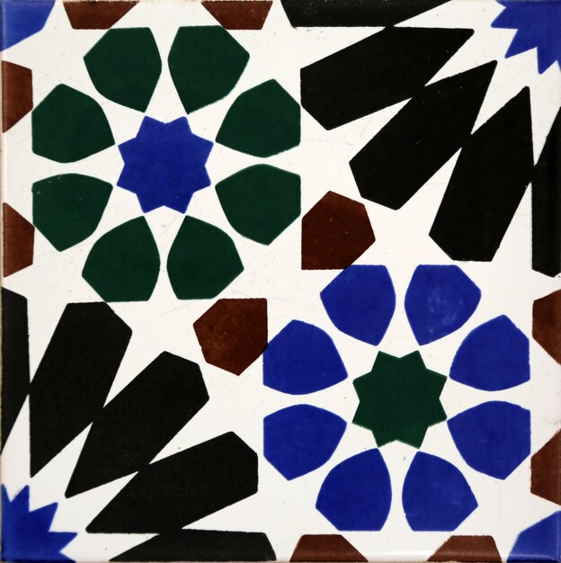 Traditional tiles from Porto