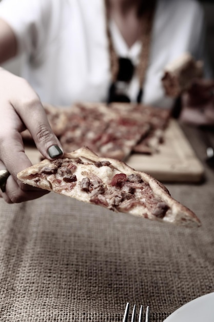 Traditional turkish baked dish pide Turkish pizza pide Middle eastern appetizers Turkish cuisine