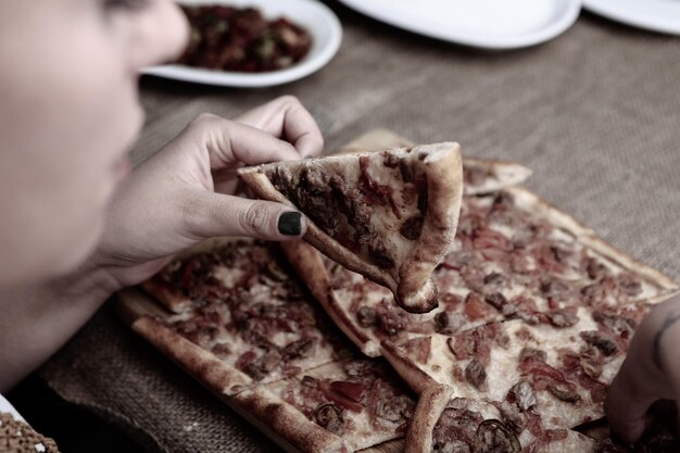 Traditional turkish baked dish pide Turkish pizza pide Middle eastern appetizers Turkish cuisine