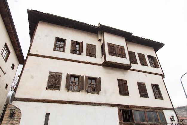 Traditional Turkish House in Safranbolu Town