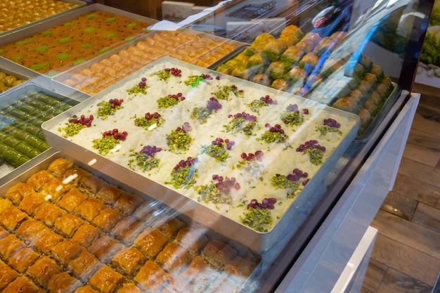 turkish dessert for ramadan