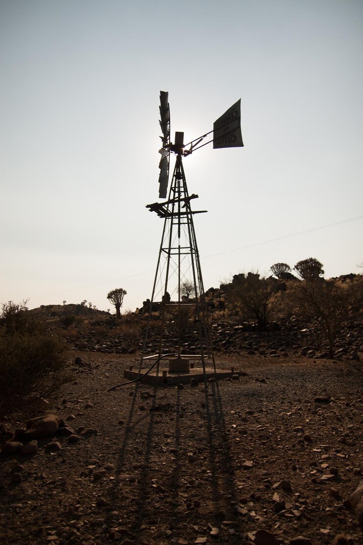 फोटो traditional windmill