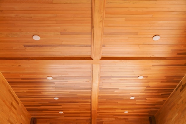 Traditional wood of japan style,texture of Japanese wooden ceiling Shoji,Interior decoration Japanese style wooden house