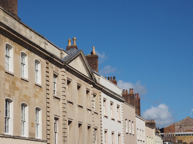 Traditionele Britse huizen