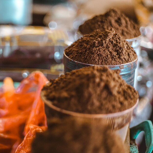 Traditionele coffeeshop