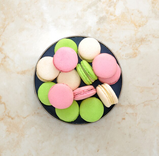 Traditionele Franse Macarons