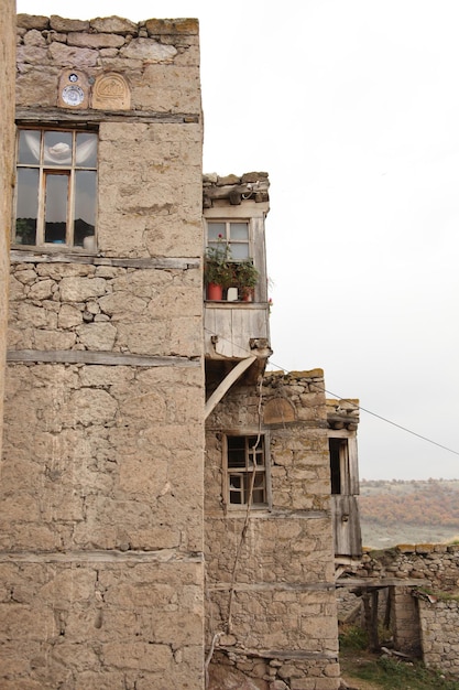 Traditionele inrichting Kilistra Konya Turkije