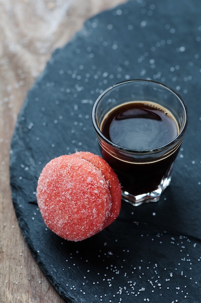 Traditionele Italiaanse koekjespesca