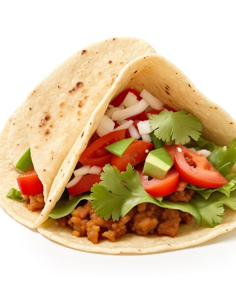 Traditionele Mexicaanse taco's