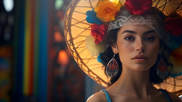 Traditions in Technicolor A Distinct Cultural Tribute in Hispanic Heritage Month