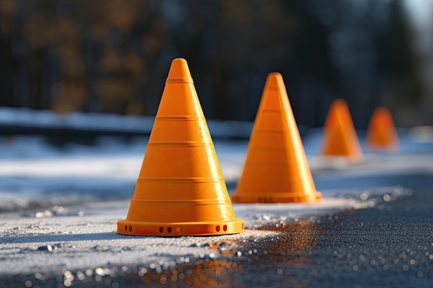 Traffic Cones