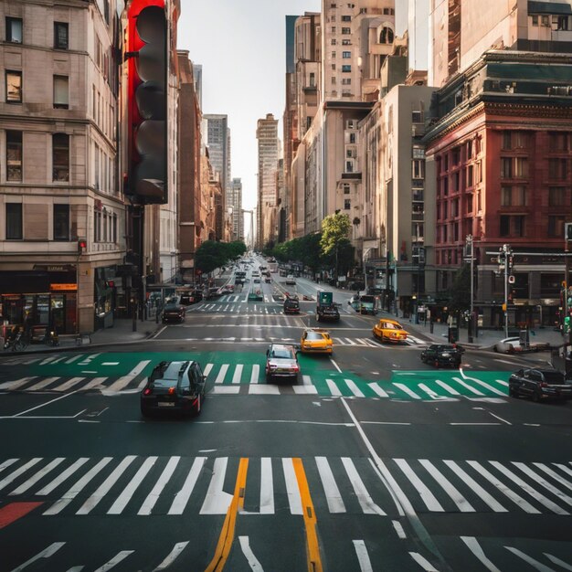 Traffic Lights The Cornerstone of Urban Safety and Efficiency